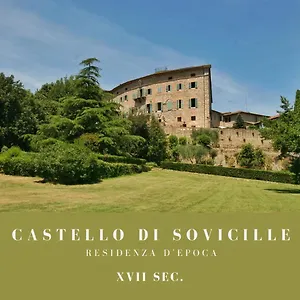 Castello Di - Residenza D'epoca 4*, Sovicille Italie